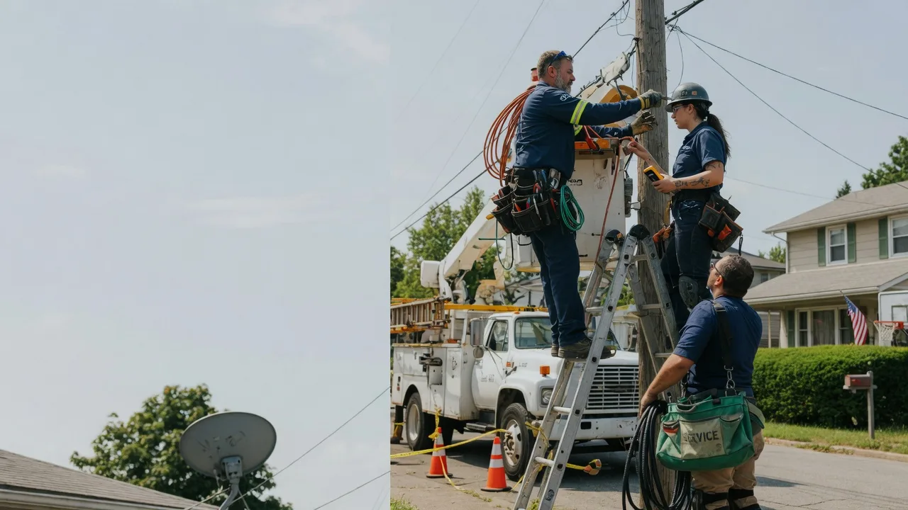Electrical Repair in Strafford, VT near me
